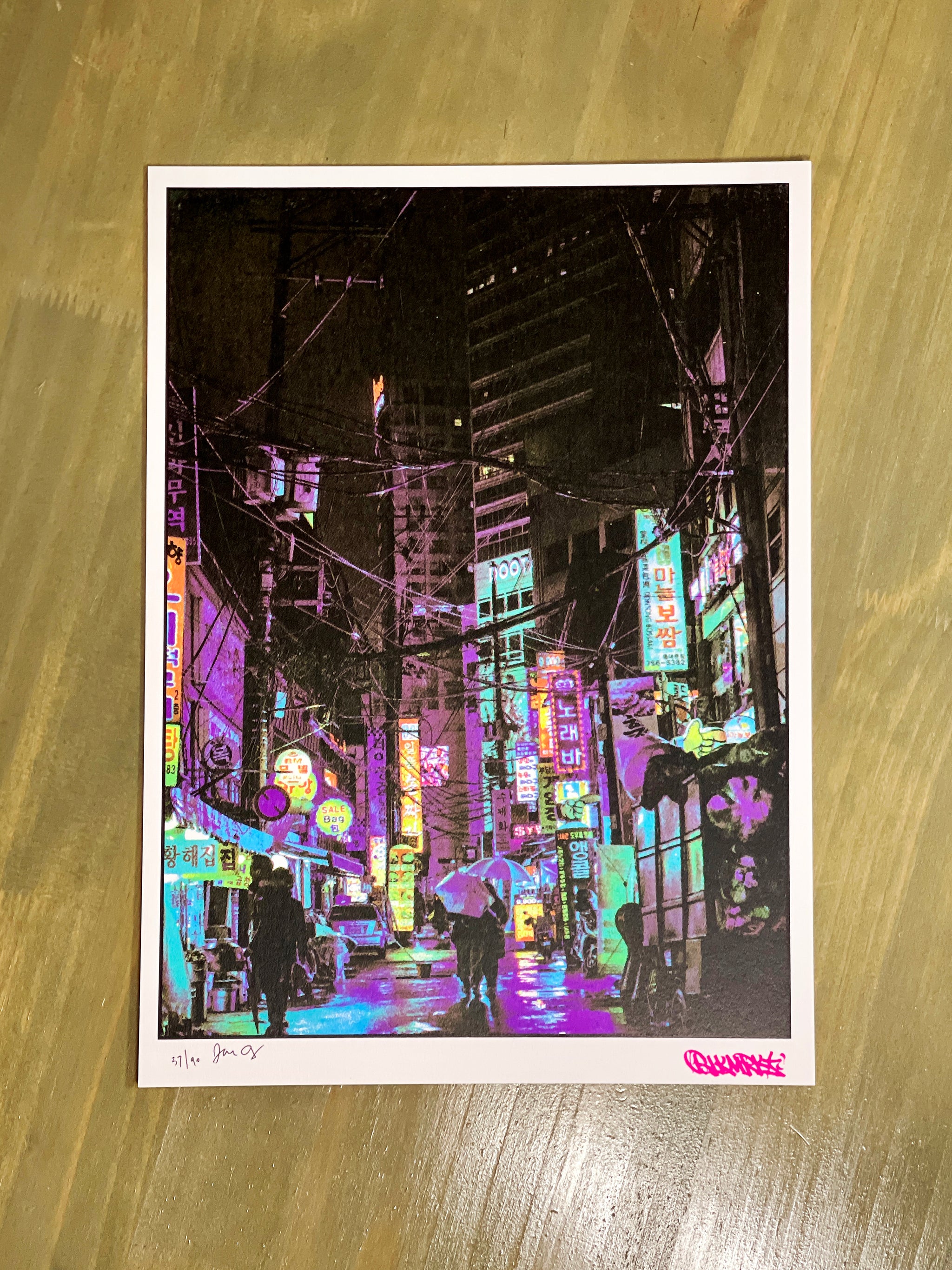 Neo Cities by Noe Alonzo – Blackmarket